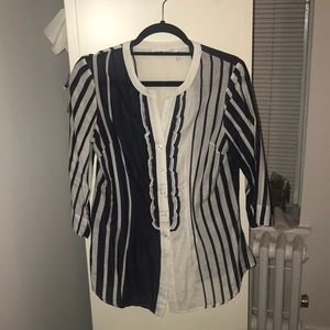 Punt Roma button up shirt